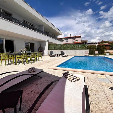 Villa Casa Storija Novigrad Istria المظهر الخارجي الصورة