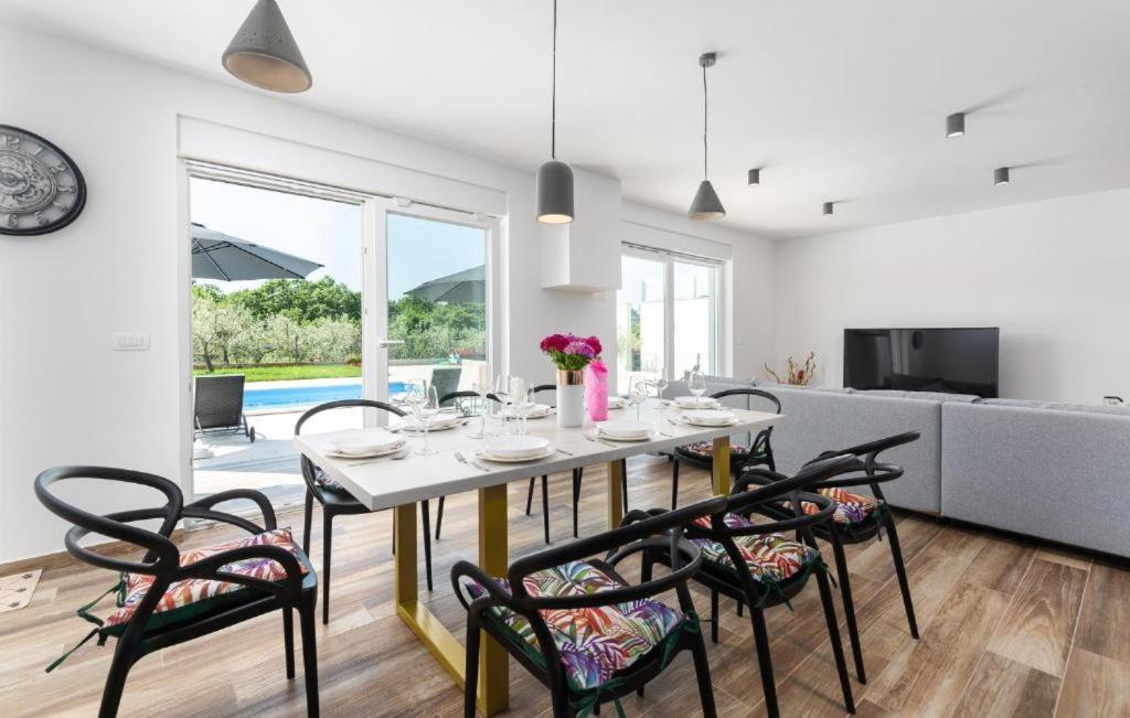 Villa Casa Storija Novigrad Istria المظهر الخارجي الصورة