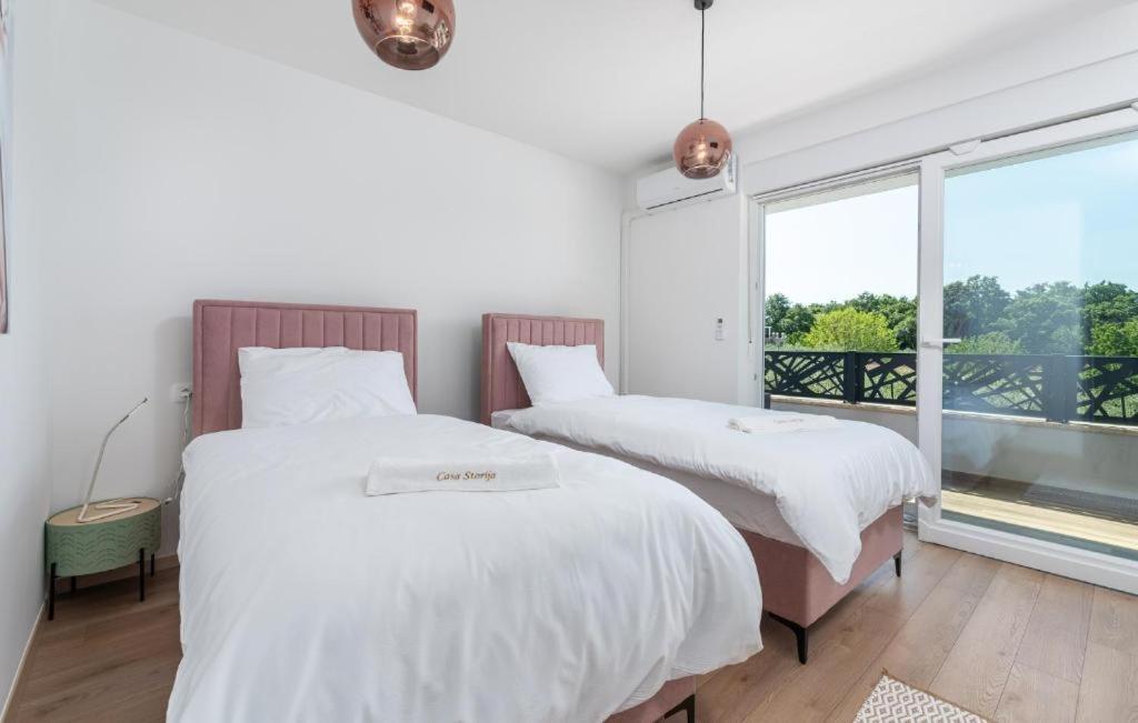 Villa Casa Storija Novigrad Istria المظهر الخارجي الصورة