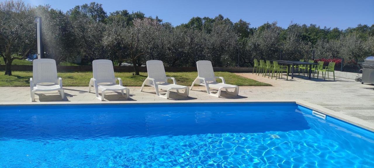 Villa Casa Storija Novigrad Istria المظهر الخارجي الصورة