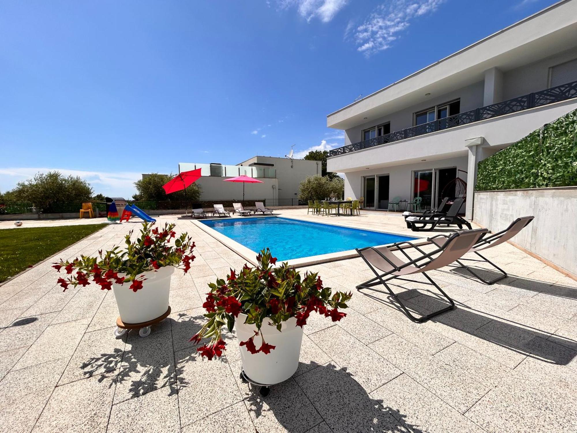 Villa Casa Storija Novigrad Istria المظهر الخارجي الصورة