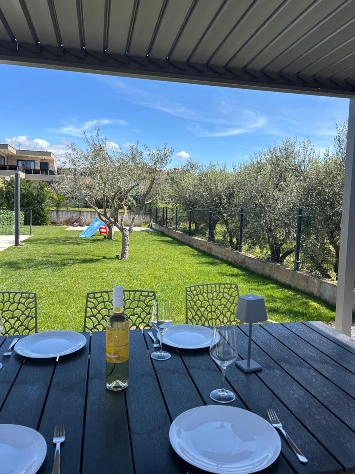 Villa Casa Storija Novigrad Istria المظهر الخارجي الصورة